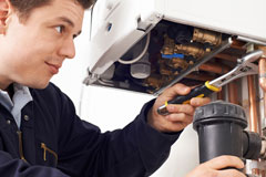 only use certified Leycett heating engineers for repair work